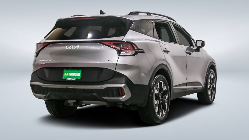 Kia Sportage X-Line 2023 d&rsquo;occasion à vendre - 7
