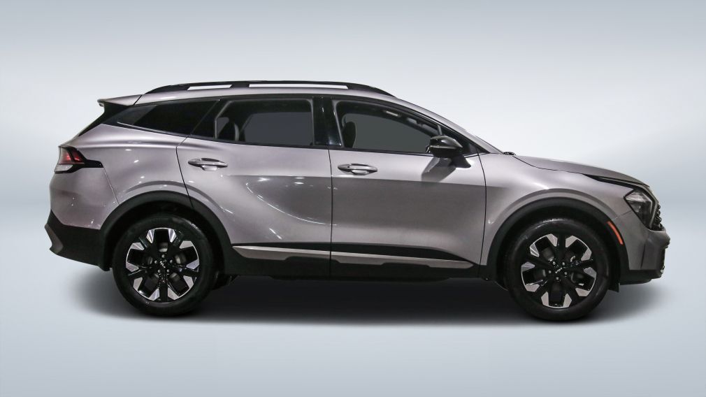 Kia Sportage X-Line 2023 d&rsquo;occasion à vendre - 8
