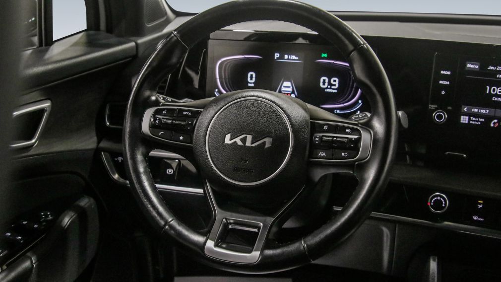 Kia Sportage X-Line 2023 d&rsquo;occasion à vendre - 15