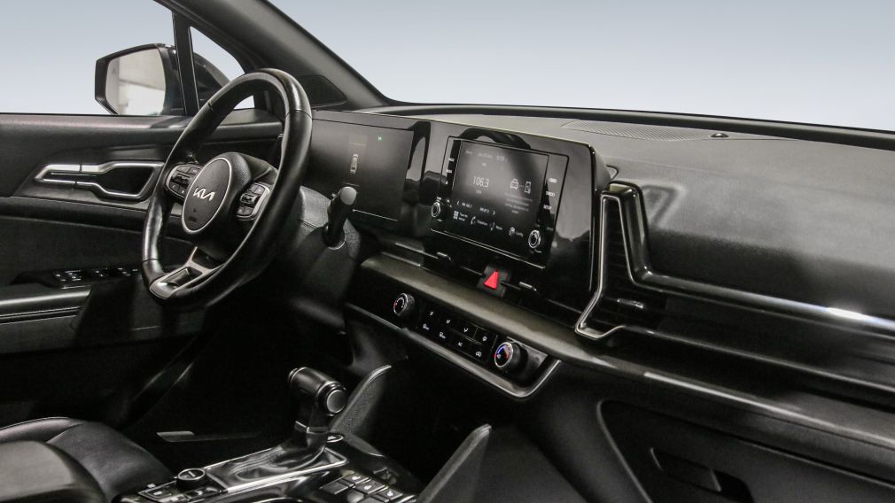 Kia Sportage X-Line 2023 d&rsquo;occasion à vendre - 26