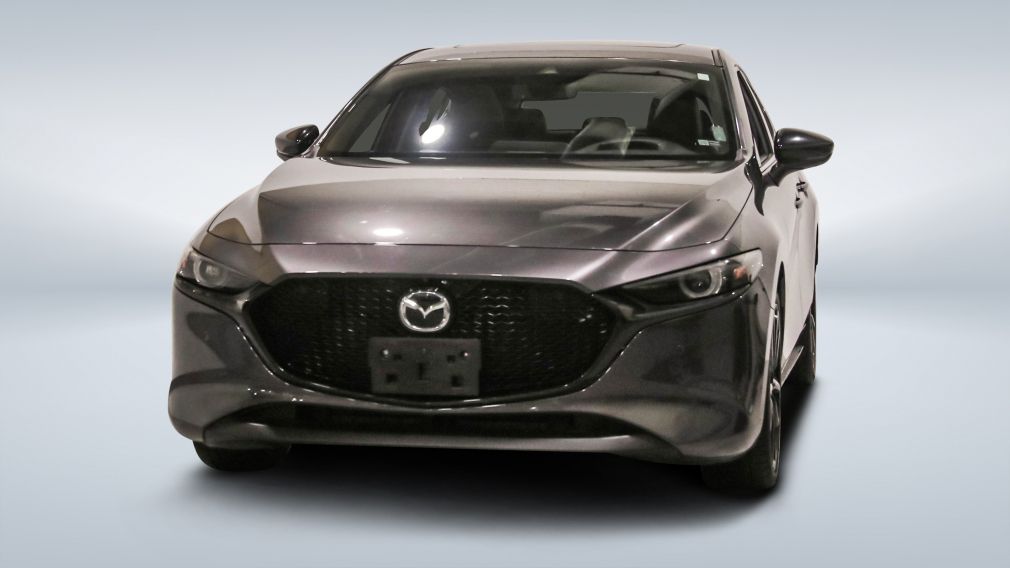 Mazda 3 GT w/Turbo 2023 d&rsquo;occasion à vendre - 2