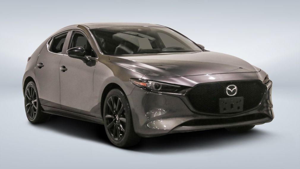 Mazda 3 GT w/Turbo