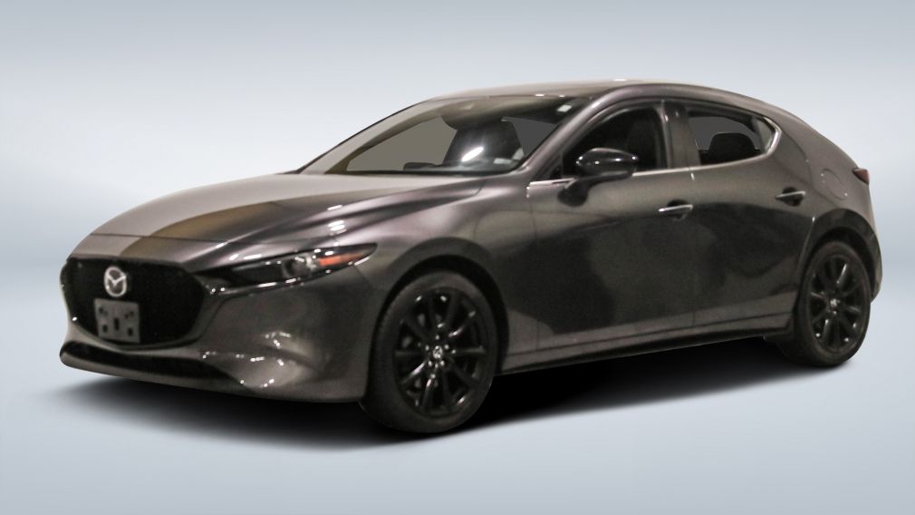 Mazda 3 GT w/Turbo 2023 d&rsquo;occasion à vendre - 3