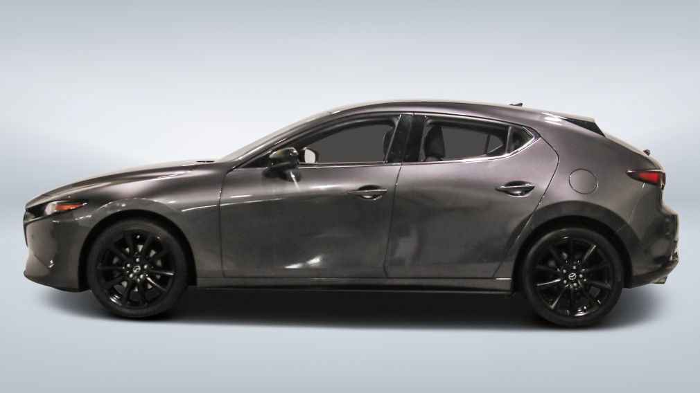 Mazda 3 GT w/Turbo 2023 d&rsquo;occasion à vendre - 4