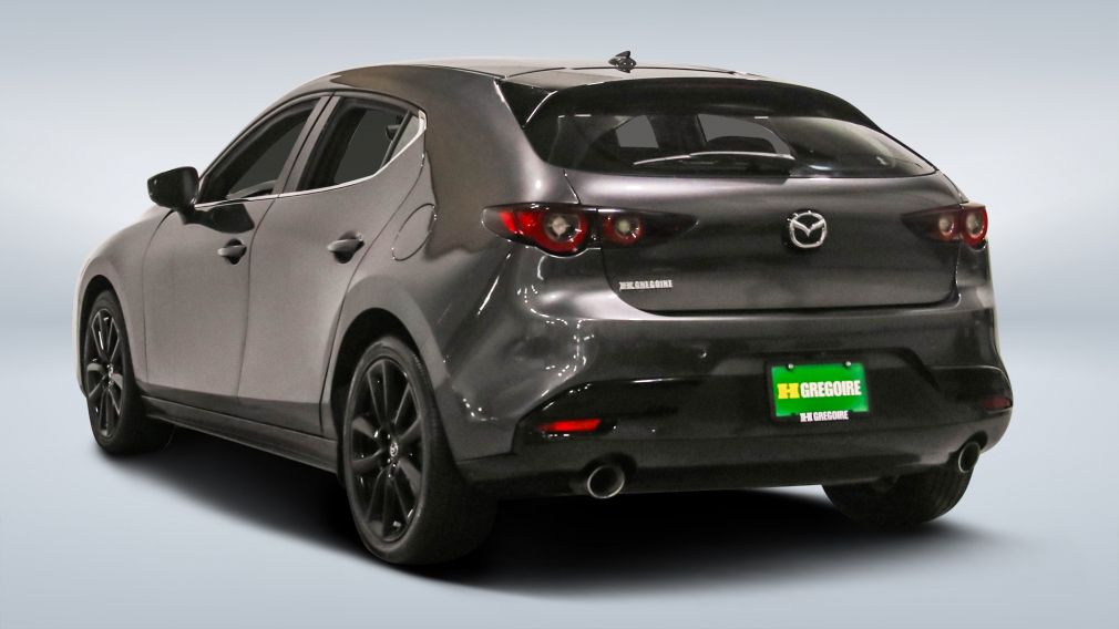 Mazda 3 GT w/Turbo 2023 d&rsquo;occasion à vendre - 5