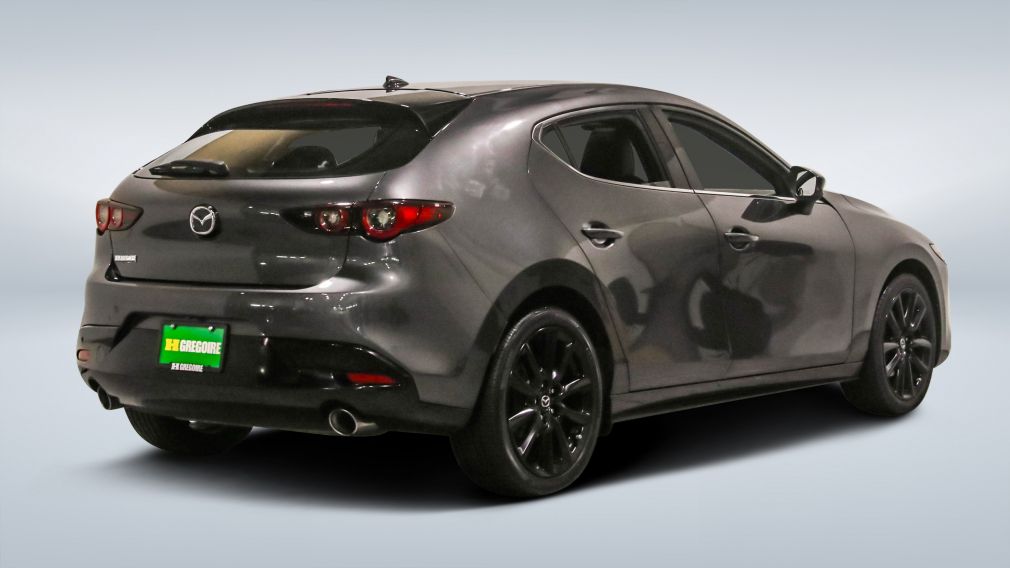 Mazda 3 GT w/Turbo 2023 d&rsquo;occasion à vendre - 7
