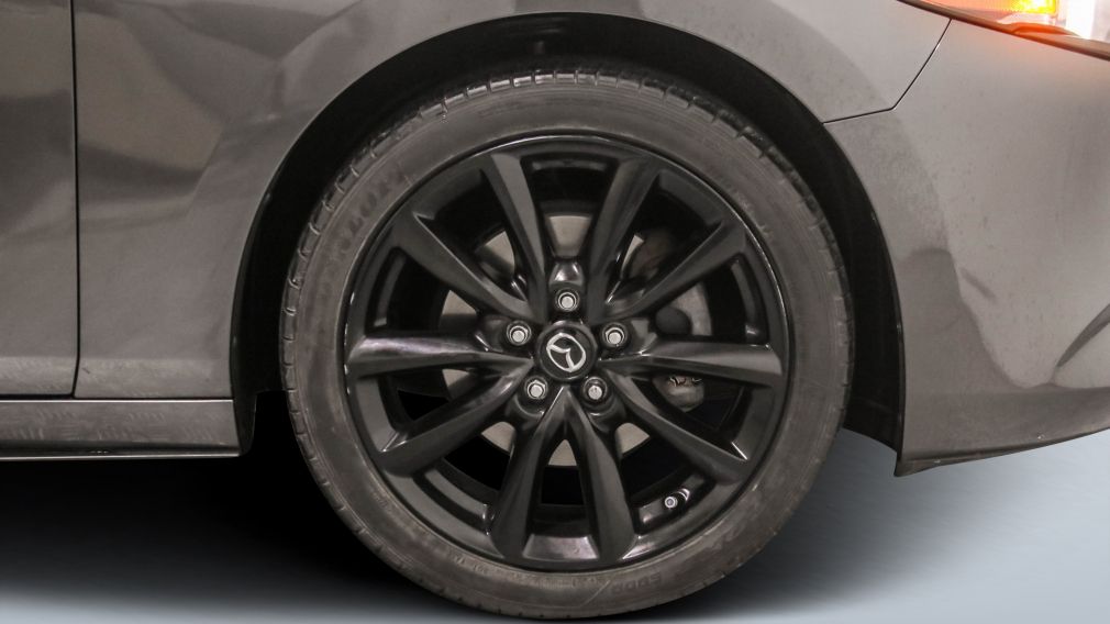 Mazda 3 GT w/Turbo 2023 d&rsquo;occasion à vendre - 29