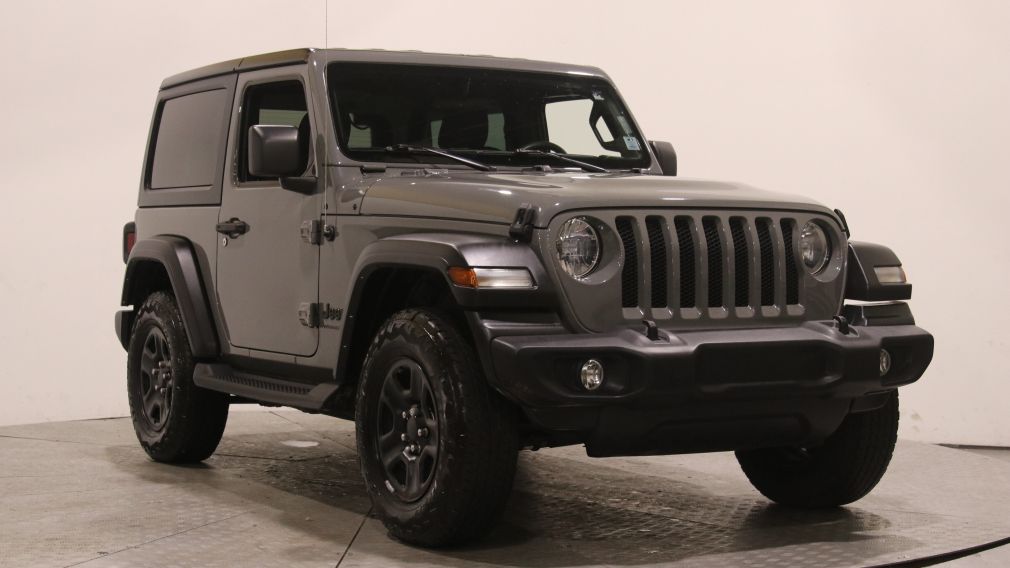 Jeep Wrangler Sport