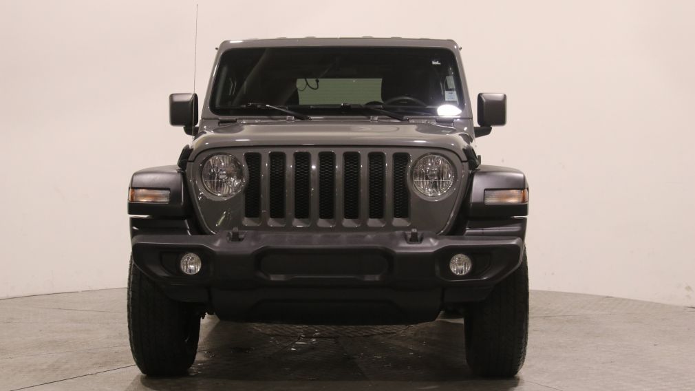 Jeep Wrangler Sport 2022 d&rsquo;occasion à vendre - 2