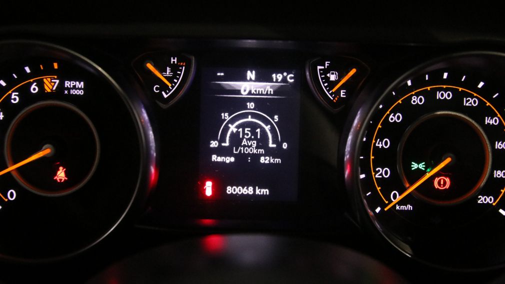 Jeep Wrangler Sport 2022 d&rsquo;occasion à vendre - 13