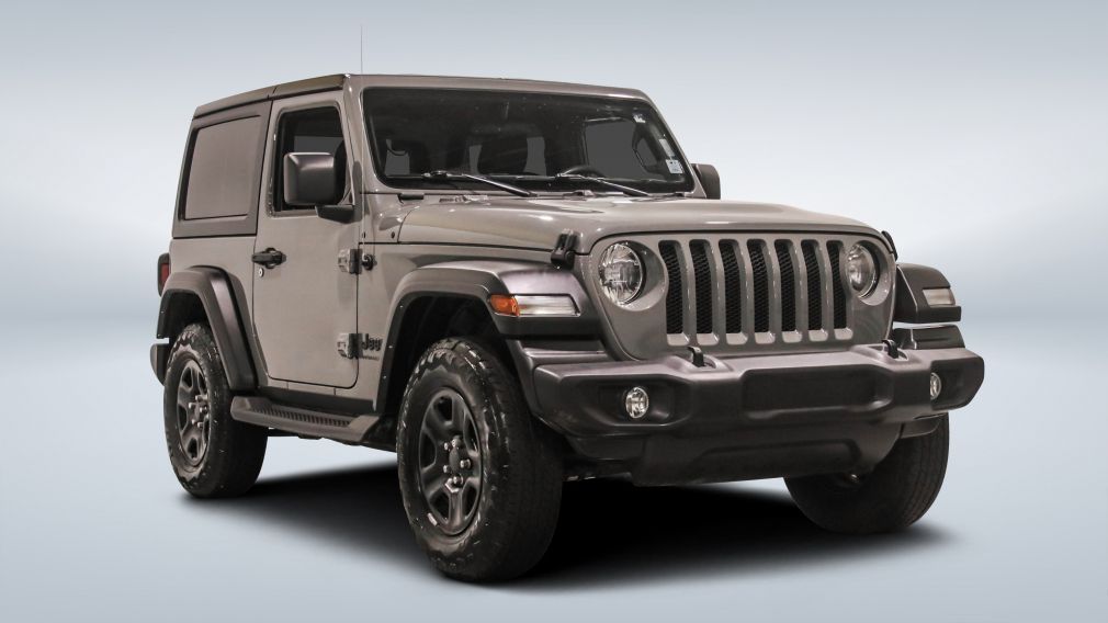 Jeep Wrangler Sport
