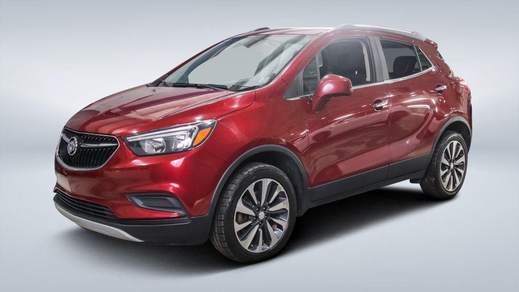 Buick Encore Preferred 2021 à vendre à Shawinigan - 3