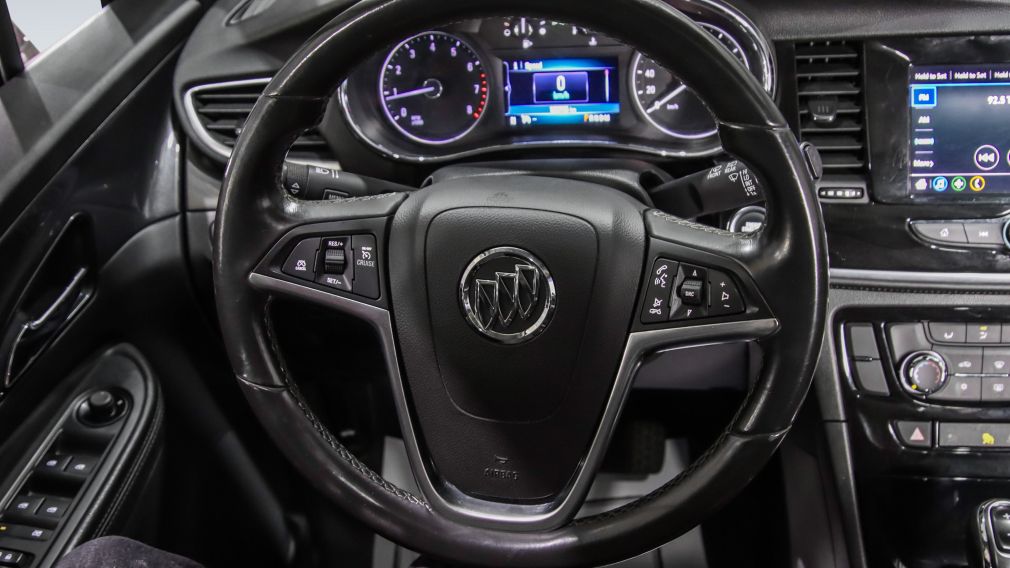 Buick Encore Preferred 2021 à vendre à Shawinigan - 13