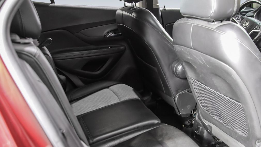 Buick Encore Preferred 2021 à vendre à Shawinigan - 24