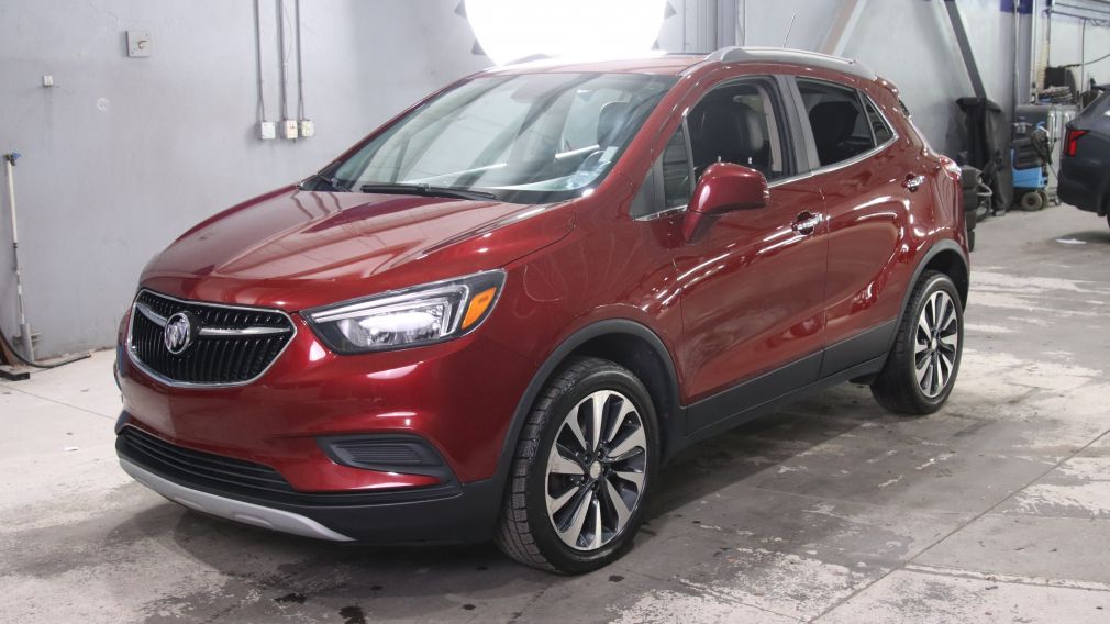Buick Encore Preferred 2021 à vendre à Shawinigan - 50