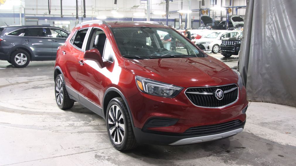 Buick Encore Preferred 2021 à vendre à Shawinigan - 52