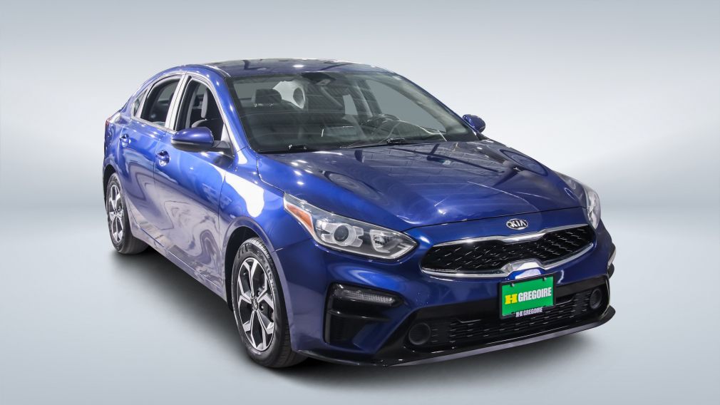 Kia Forte EX