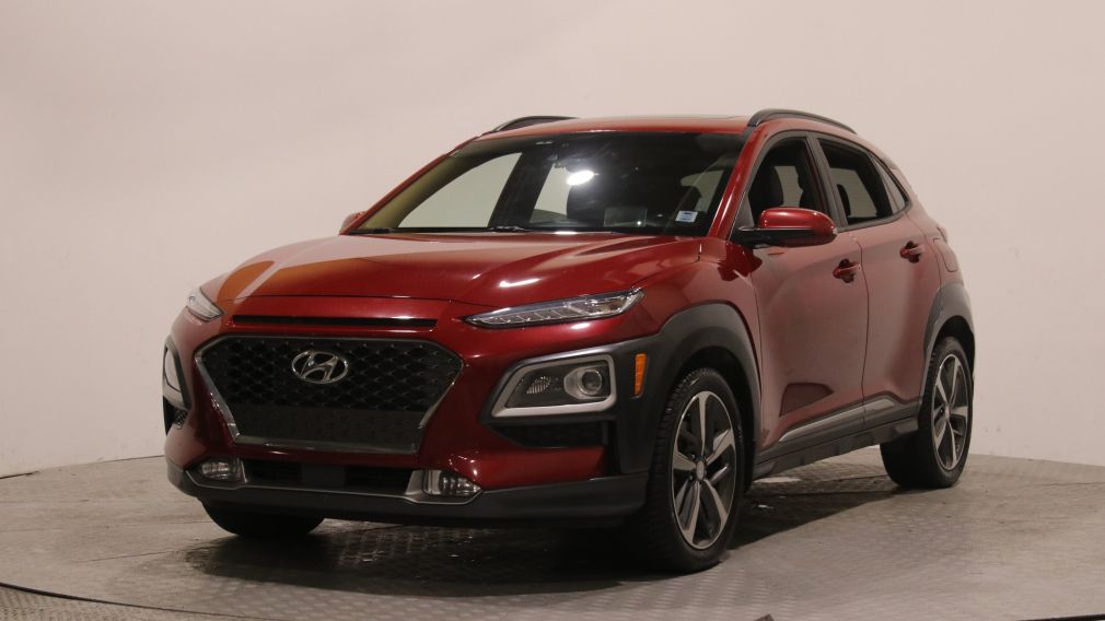 Hyundai Kona Ultimate 2020 d&rsquo;occasion à vendre - 3