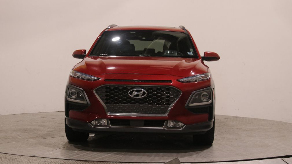 Hyundai Kona Ultimate 2020 d&rsquo;occasion à vendre - 2