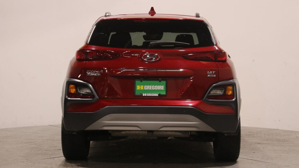 Hyundai Kona Ultimate 2020 d&rsquo;occasion à vendre - 6