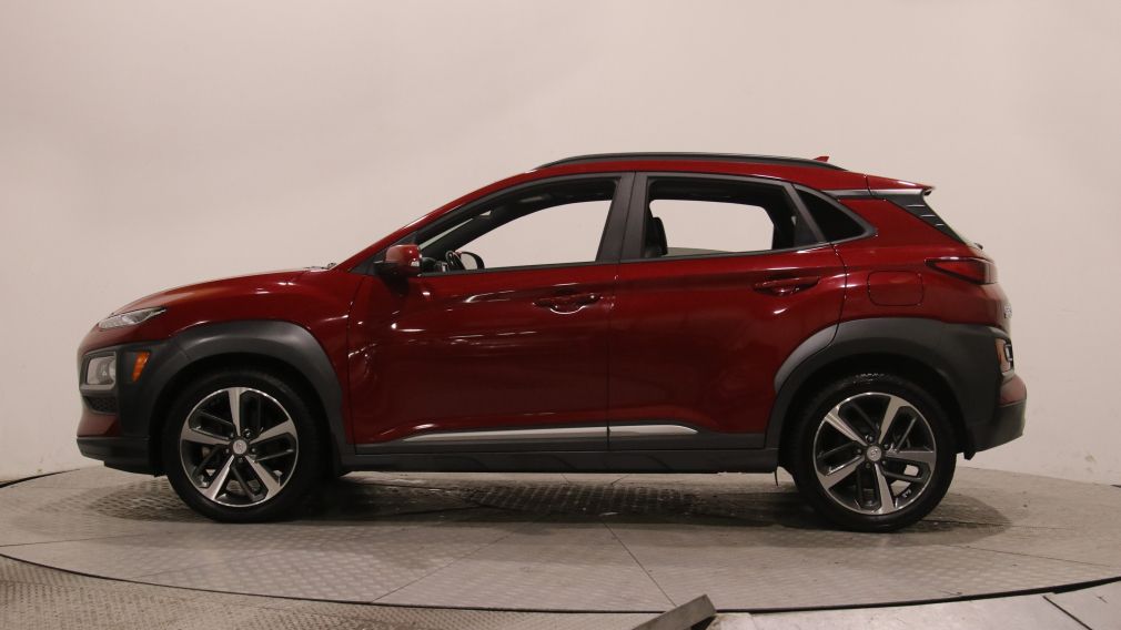 Hyundai Kona Ultimate 2020 d&rsquo;occasion à vendre - 4