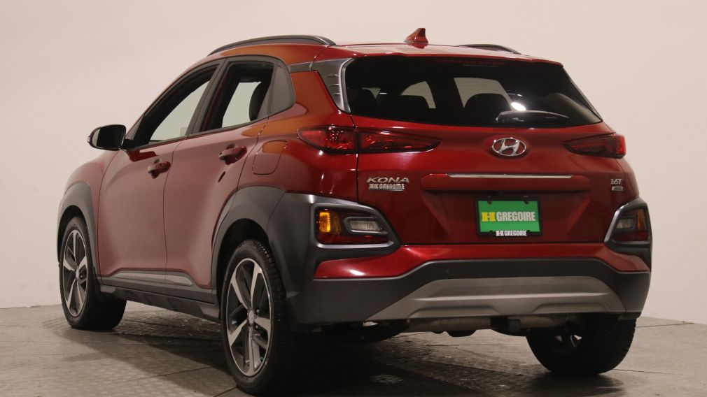 Hyundai Kona Ultimate 2020 d&rsquo;occasion à vendre - 5