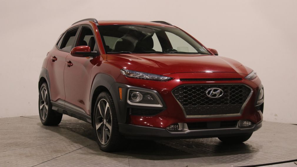 Hyundai Kona Ultimate