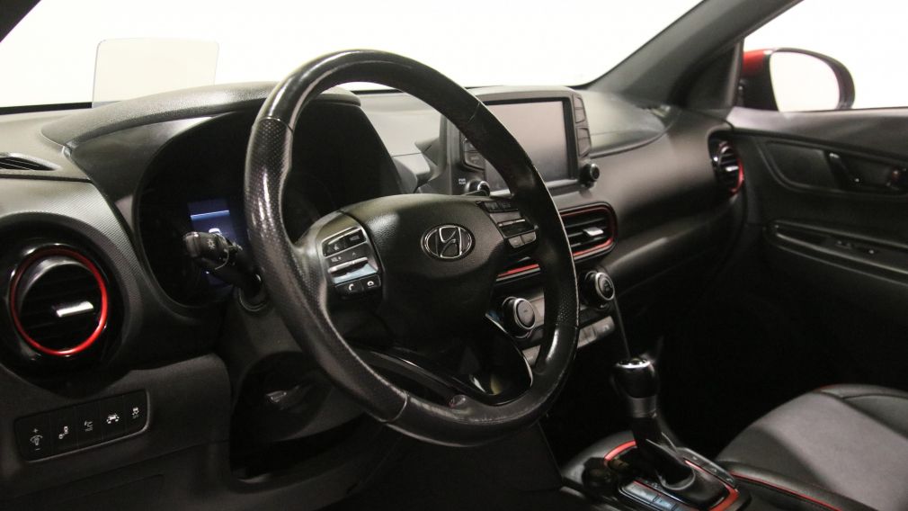 Hyundai Kona Ultimate 2020 d&rsquo;occasion à vendre - 9