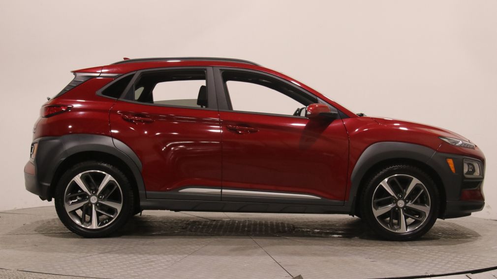 Hyundai Kona Ultimate 2020 d&rsquo;occasion à vendre - 8