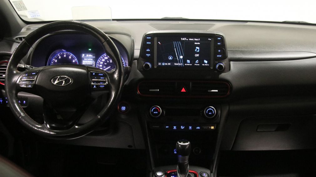 Hyundai Kona Ultimate 2020 d&rsquo;occasion à vendre - 14