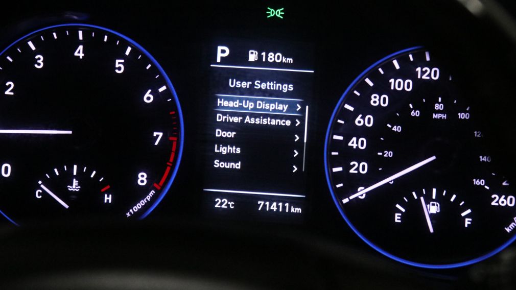 Hyundai Kona Ultimate 2020 d&rsquo;occasion à vendre - 18