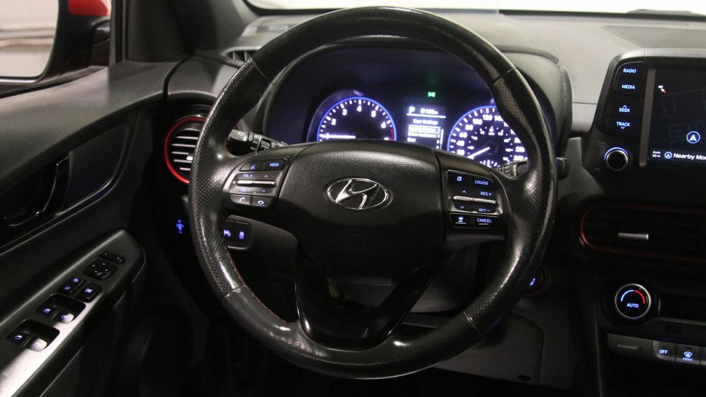 Hyundai Kona Ultimate 2020 d&rsquo;occasion à vendre - 15