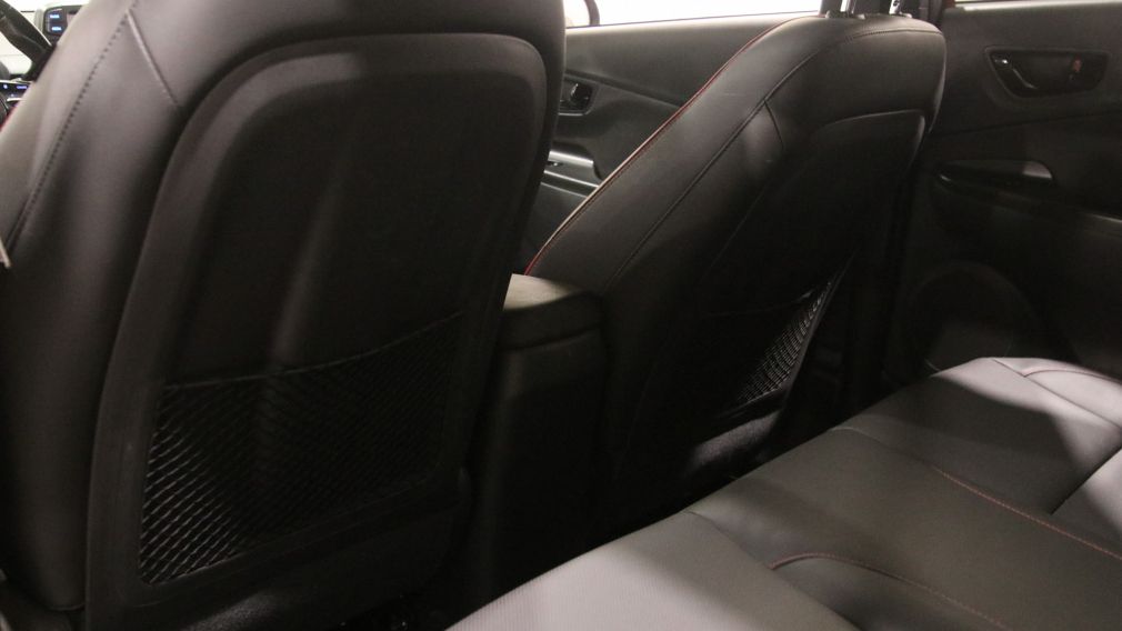 Hyundai Kona Ultimate 2020 d&rsquo;occasion à vendre - 22