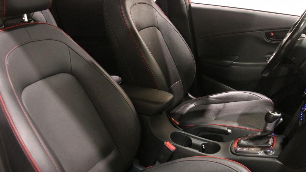 Hyundai Kona Ultimate 2020 d&rsquo;occasion à vendre - 25