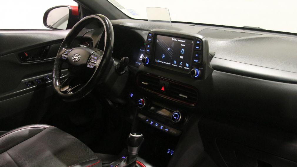 Hyundai Kona Ultimate 2020 d&rsquo;occasion à vendre - 26
