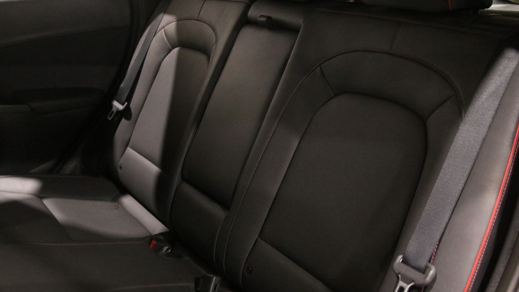 Hyundai Kona Ultimate 2020 d&rsquo;occasion à vendre - 23