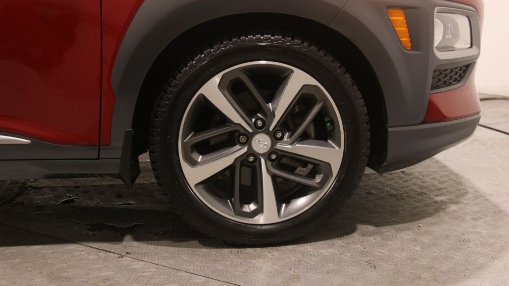Hyundai Kona Ultimate 2020 d&rsquo;occasion à vendre - 28