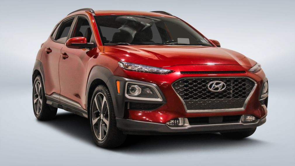 Hyundai Kona Ultimate