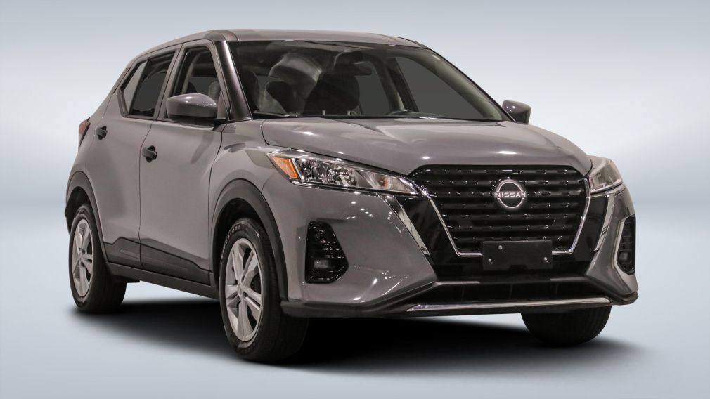 Nissan Kicks S 2025 à vendre à Donnacona - 1
