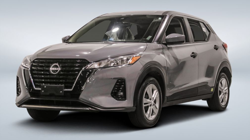 Nissan Kicks S 2025 à vendre à Donnacona - 3