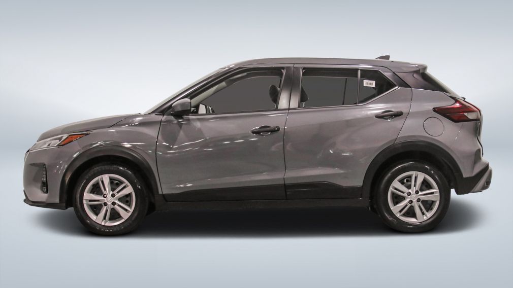Nissan Kicks S 2025 à vendre à Donnacona - 4
