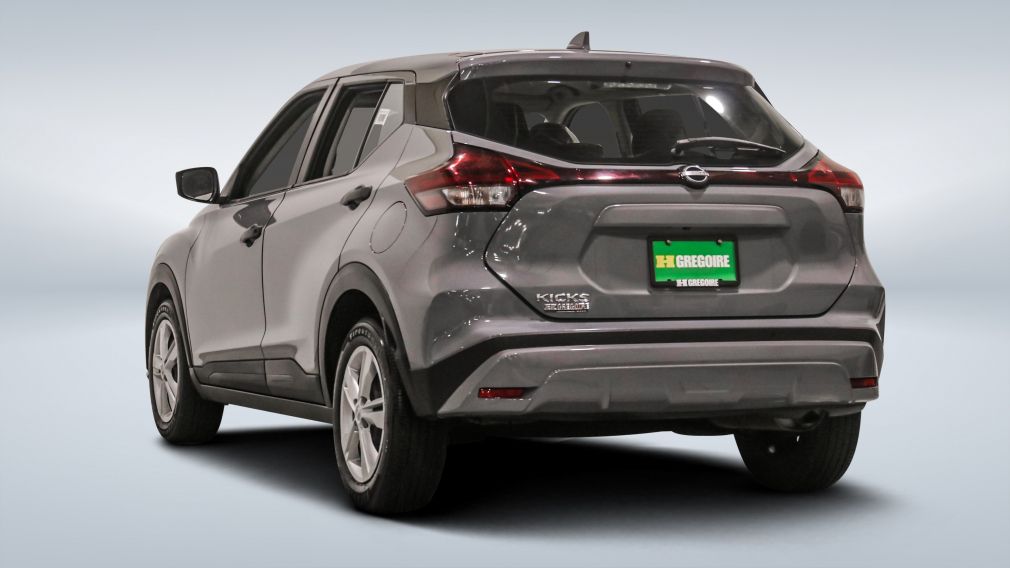 Nissan Kicks S 2025 à vendre à Donnacona - 5