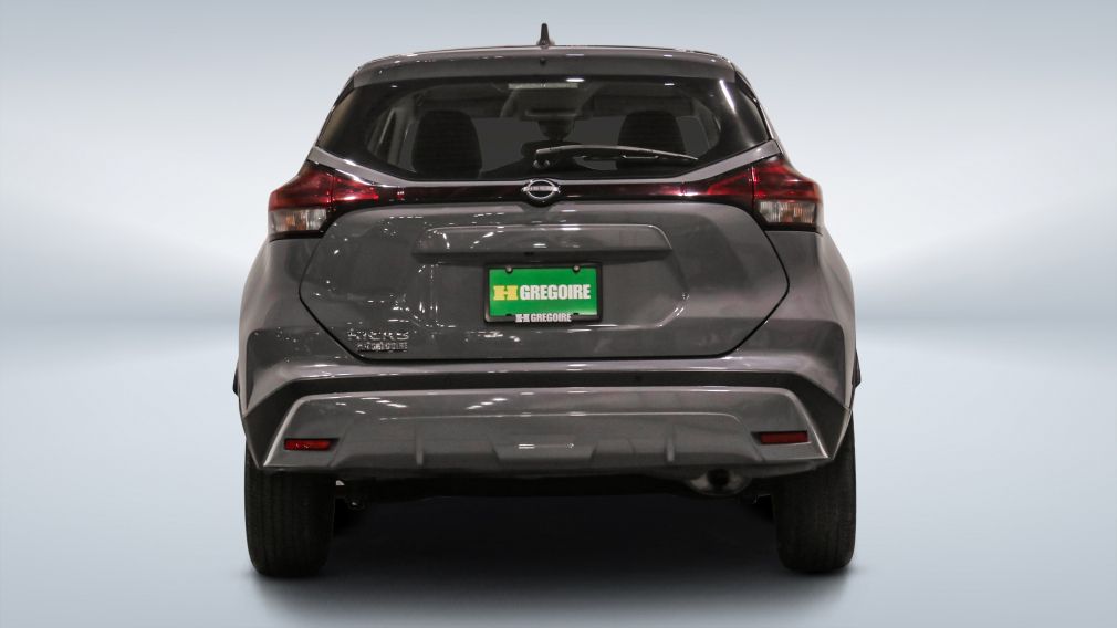 Nissan Kicks S 2025 à vendre à Donnacona - 6