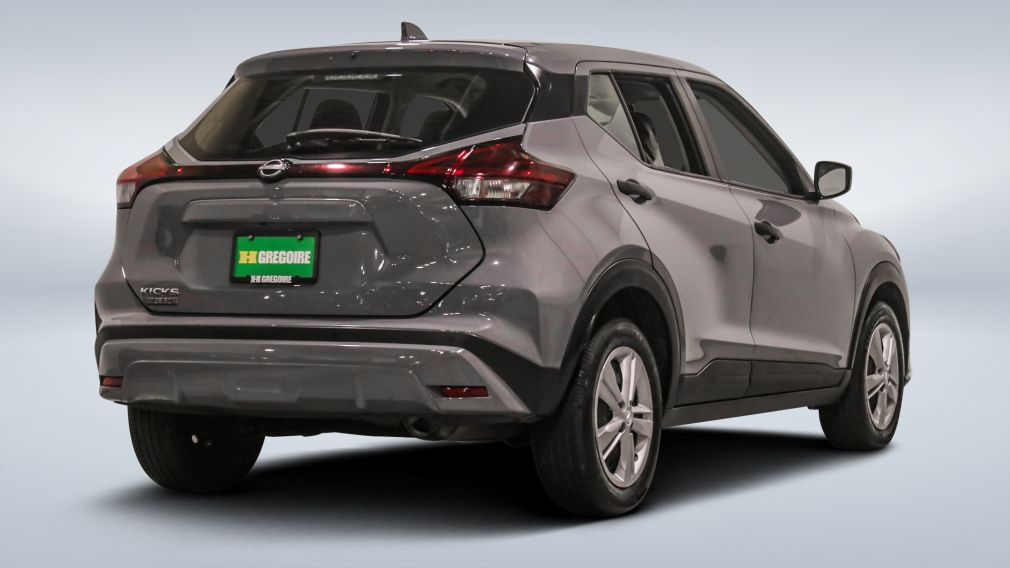 Nissan Kicks S 2025 à vendre à Donnacona - 7