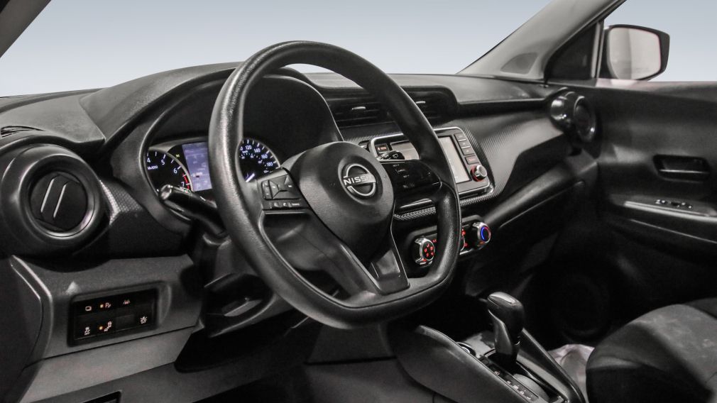 Nissan Kicks S 2025 à vendre à Donnacona - 9