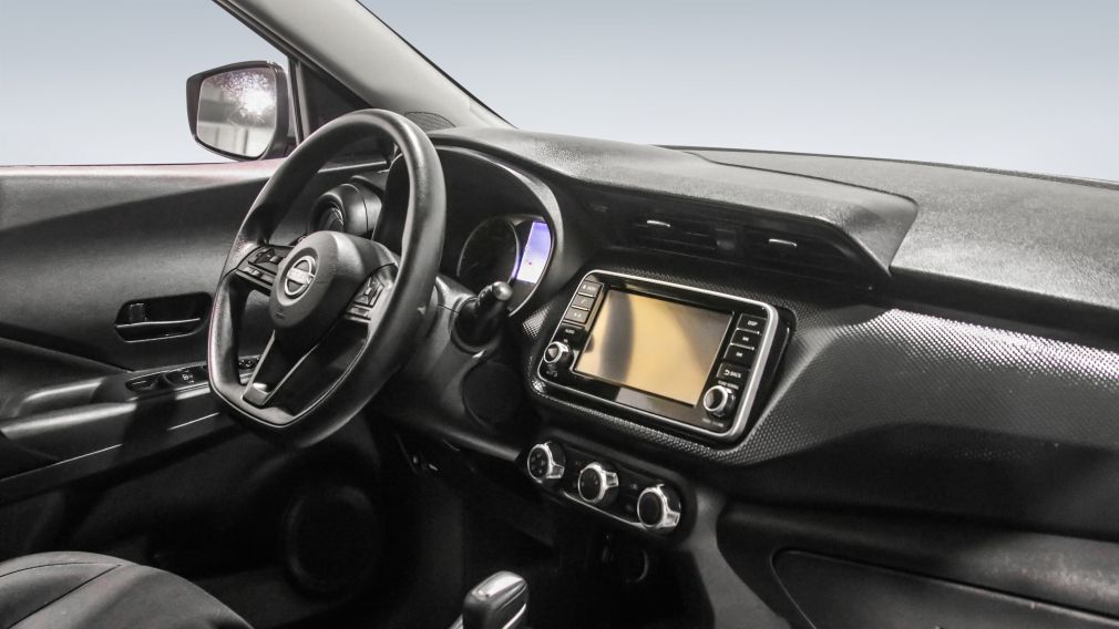 Nissan Kicks S 2025 à vendre à Donnacona - 25