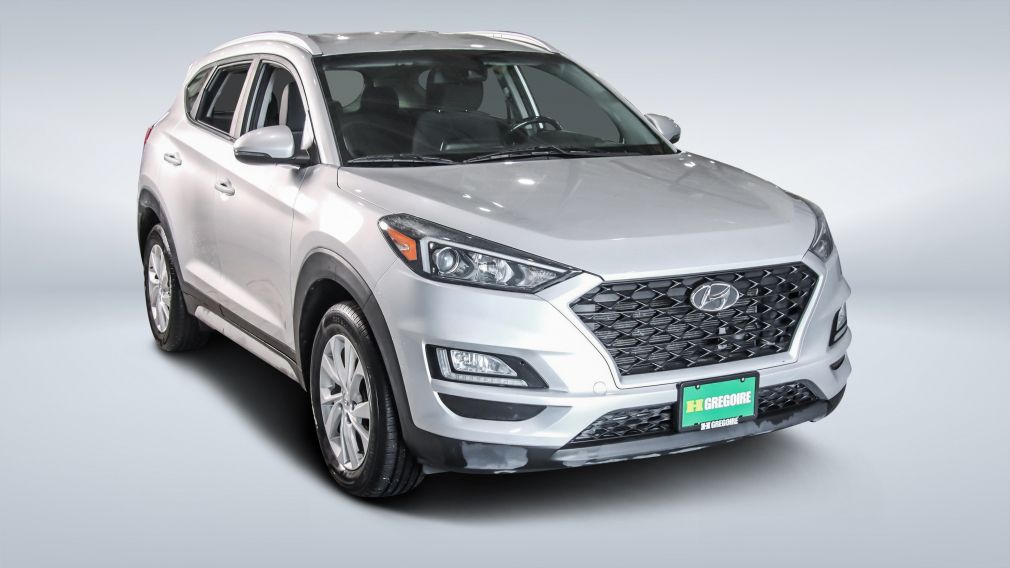 Hyundai Tucson Preferred