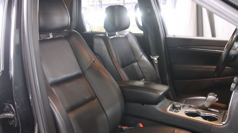 Jeep Grand Cherokee Limited 2019 d&rsquo;occasion à vendre - 25