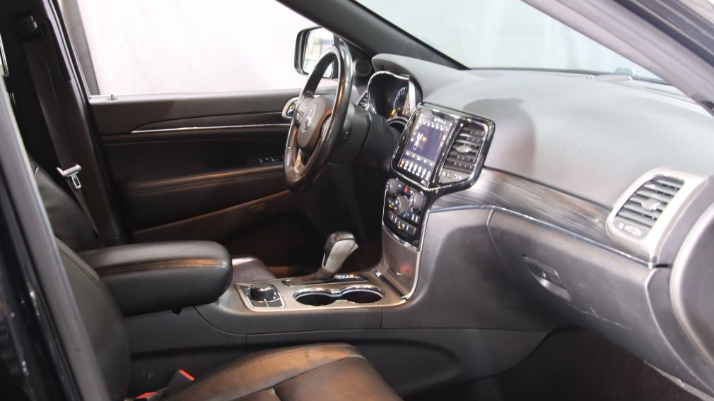 Jeep Grand Cherokee Limited 2019 d&rsquo;occasion à vendre - 26