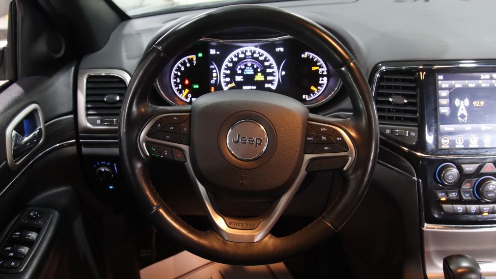 Jeep Grand Cherokee Limited 2019 d&rsquo;occasion à vendre - 20